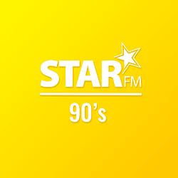 Star 90's radio logo