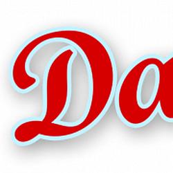 Dagnys Musikcafe radio logo
