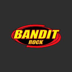 Bandit Rock radio logo