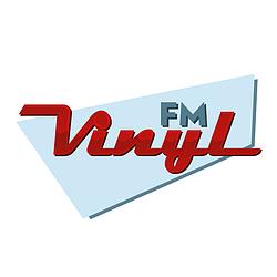 Vinyl radio logo