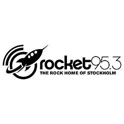 Rocket FM logo