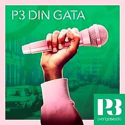 SR P3 Din Gata radio logo
