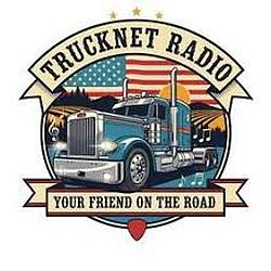 Trucknet Radio logo