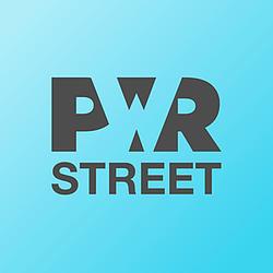 PWR Street radio logo