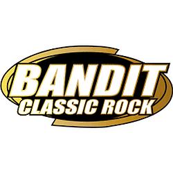 Bandit Classic Rock radio logo