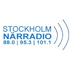 Stockholm Närradio radio logo