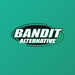 Bandit Alternative radio logo