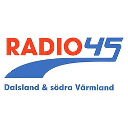 Radio 45 logo