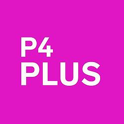 SR P4 Plus radio logo