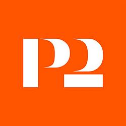 SR P2 radio logo