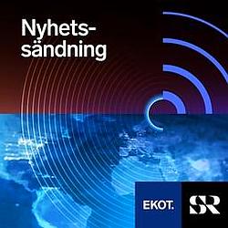SR Ekot radio logo