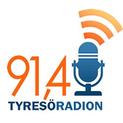 Tyresöradion radio logo