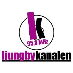 Ljungbykanalen radio logo
