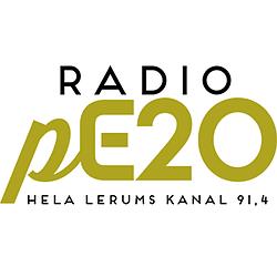 Radio pE20 logo