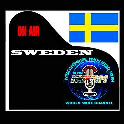 ICPRM RADIO Sweden logo
