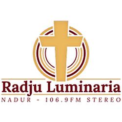 Radju Luminaria radio logo