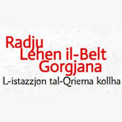 Lehen il-Belt Gorgjana radio logo