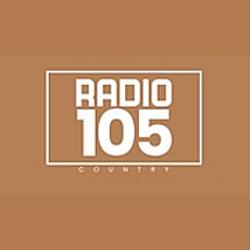 Radio 105 Country logo