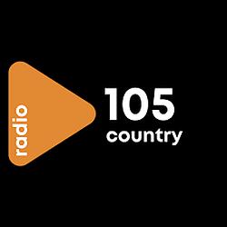 Radio 105 Country logo