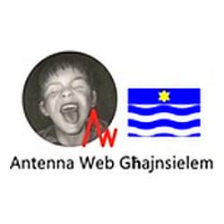 Antenna Web Għajnsielem radio logo