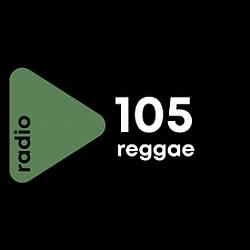 Radio 105 Reggae logo