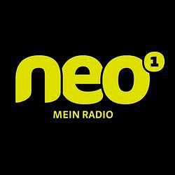 Neo1 Radio logo
