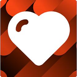 1.FM Love Classics logo