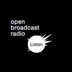 Open Broadcast Radio logo