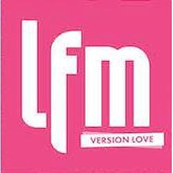 LFM Love radio logo