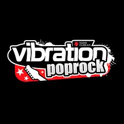 Vibration PopRock radio logo
