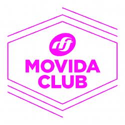 RFT Movida Club radio logo