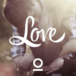 One FM - Love logo