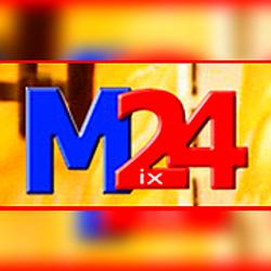 M24 FM - FM 94.6 logo