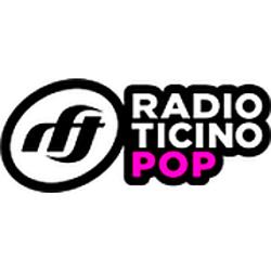 Radio Ticino Pop (RFT Pop) logo