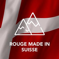 Rouge FM - Suisse logo