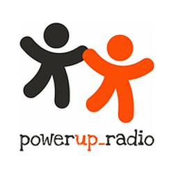 Power Up Radio logo