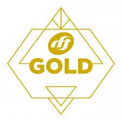 RFT Gold radio logo
