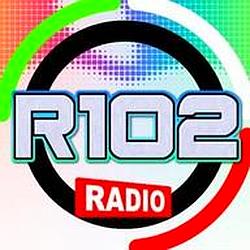 R102 radio logo