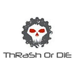 Thrash or Die radio logo