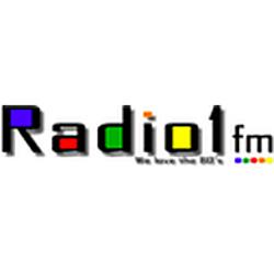 Radio1FM radio logo