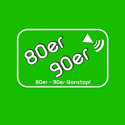 Radio 80er - 90er logo
