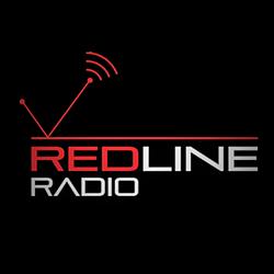RedLine Radio logo