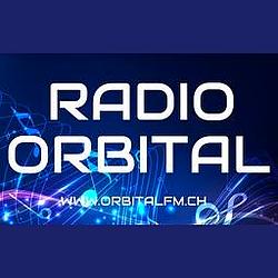 Radio ORBITAL Hit Music Station logo