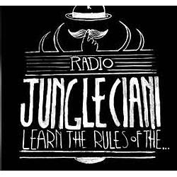 Radio JungleCiani logo
