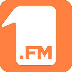 1.FM - America's Top 40 Ballads logo