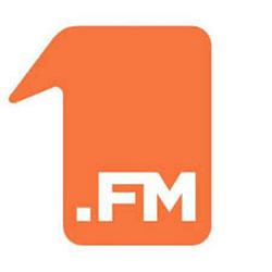 1.FM - EDM logo