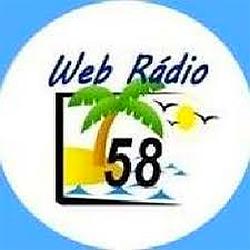 Webradio58 radio logo