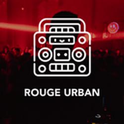 Rouge FM - Urban logo