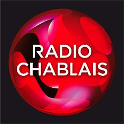 Radio Chablais - 100%francais logo