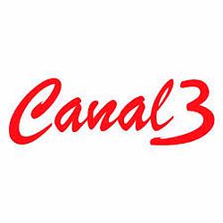 Canal 3 (deutsch) radio logo